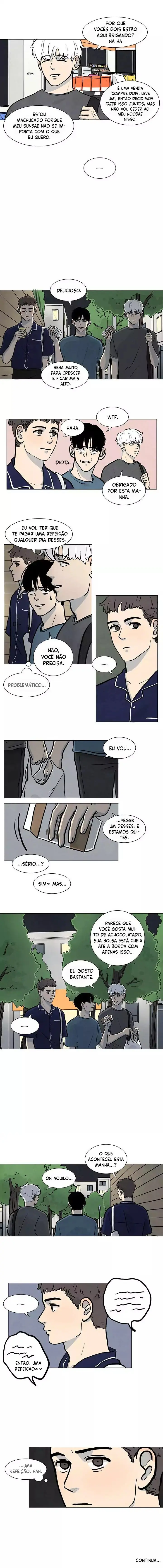 Boarding House Number 5 – Capítulo 03 Yaoi – Página 9