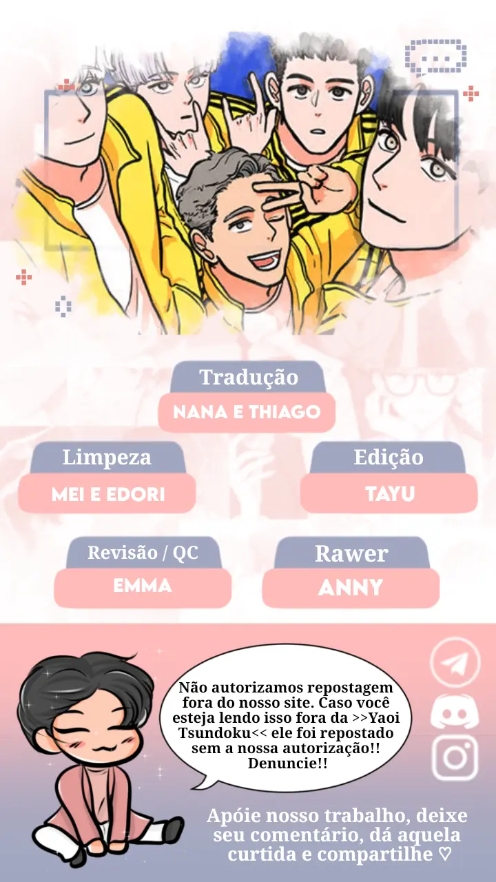 Boarding House Number 5 – Capítulo 04 Yaoi – Página 2