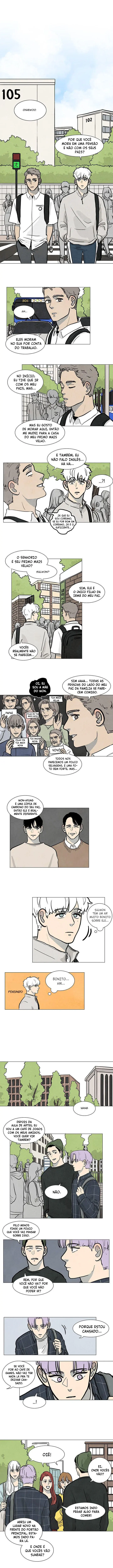 Boarding House Number 5 – Capítulo 04 Yaoi – Página 4