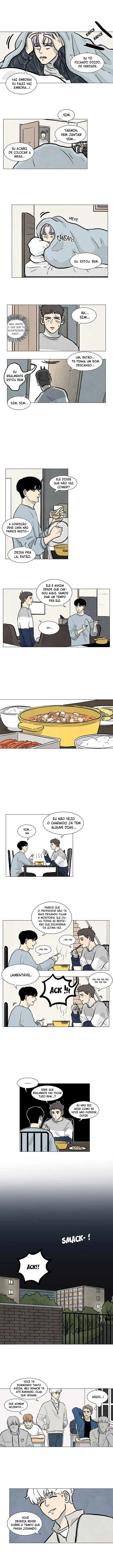 Boarding House Number 5 – Capítulo 04 Yaoi – Página 6