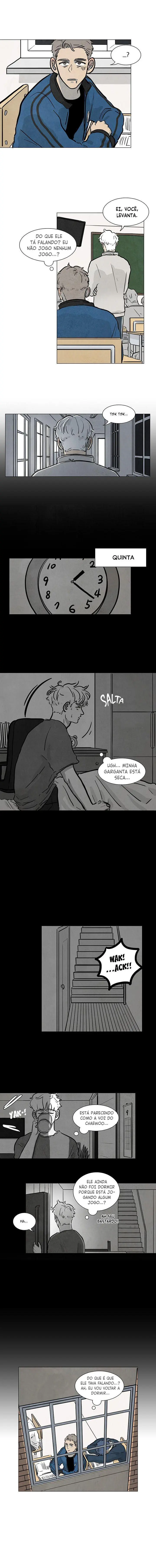 Boarding House Number 5 – Capítulo 04 Yaoi – Página 7