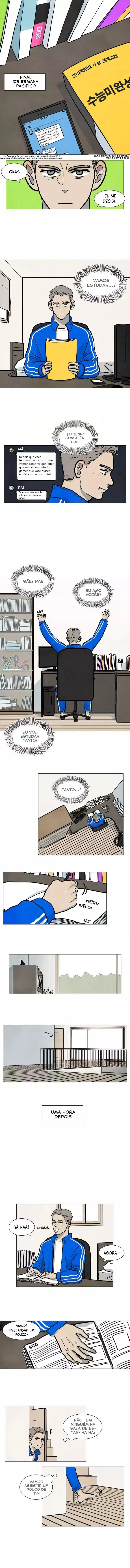 Boarding House Number 5 – Capítulo 05 Yaoi – Página 2