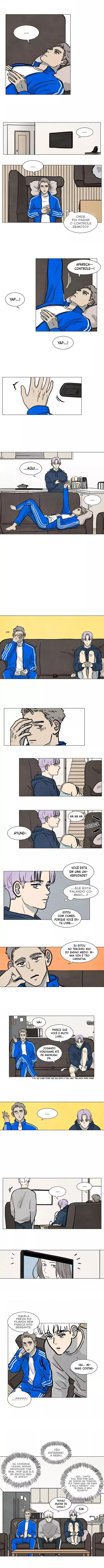 Boarding House Number 5 – Capítulo 05 Yaoi – Página 4