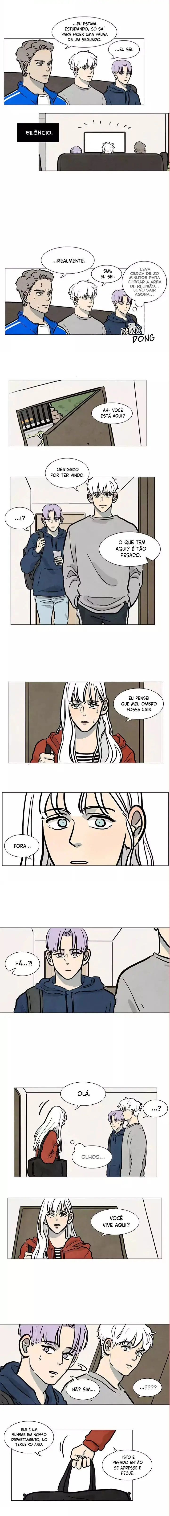 Boarding House Number 5 – Capítulo 05 Yaoi – Página 5