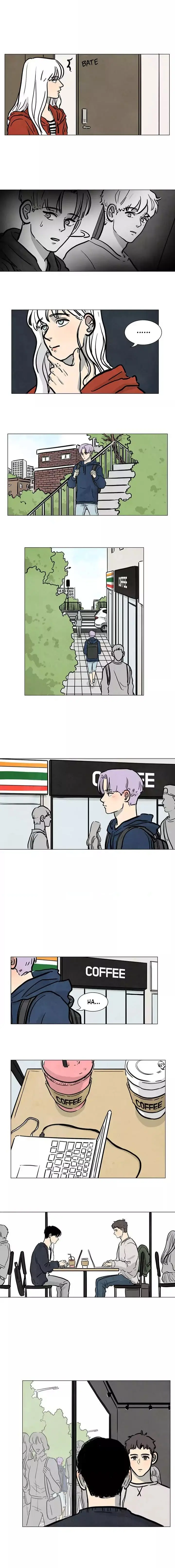 Boarding House Number 5 – Capítulo 05 Yaoi – Página 7