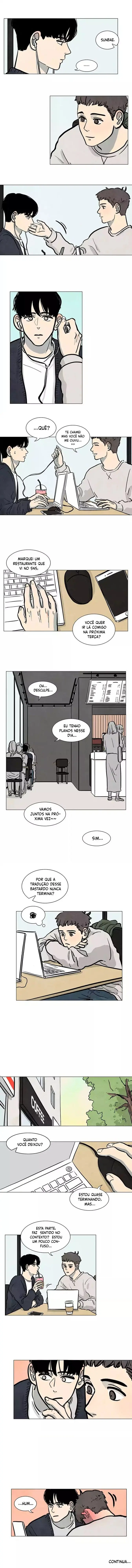 Boarding House Number 5 – Capítulo 05 Yaoi – Página 8