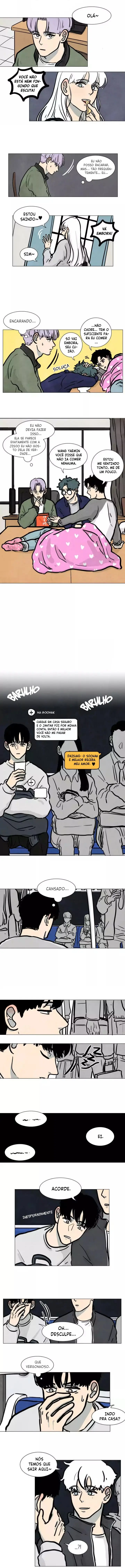 Boarding House Number 5 – Capítulo 06 Yaoi – Página 2