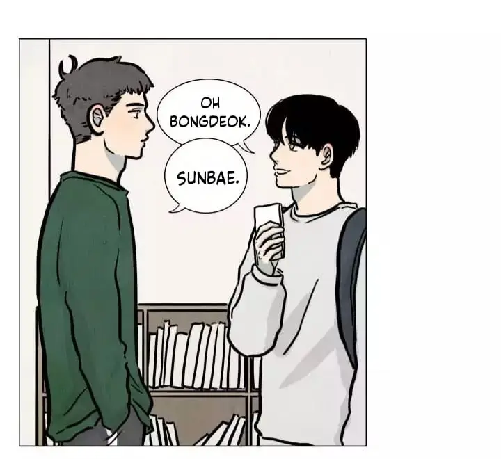 Boarding House Number 5 – Capítulo 06 Yaoi – Página 3