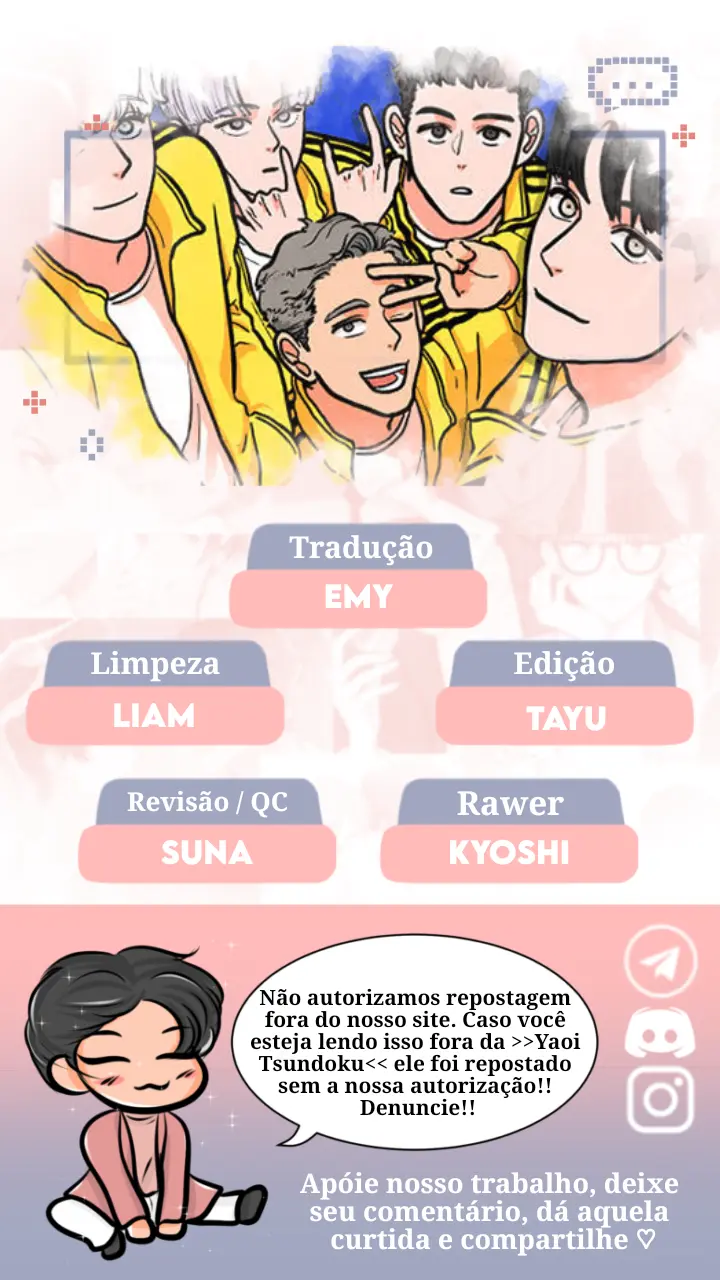 Boarding House Number 5 – Capítulo 06 Yaoi – Página 5