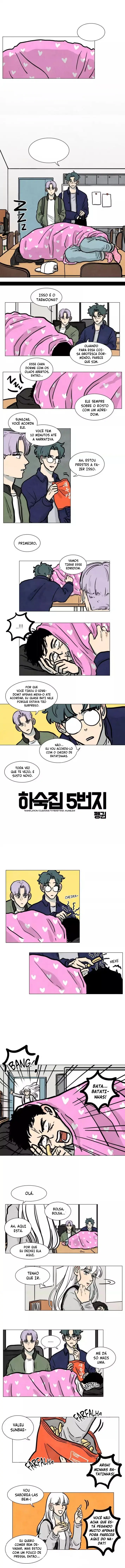 Boarding House Number 5 – Capítulo 06 Yaoi – Página 6