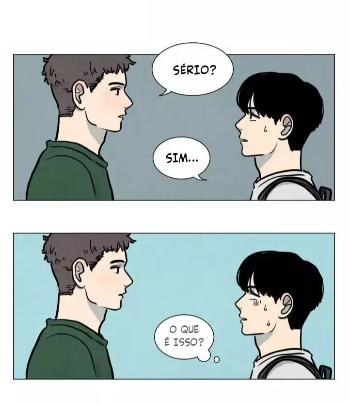 Boarding House Number 5 – Capítulo 06 Yaoi – Página 8