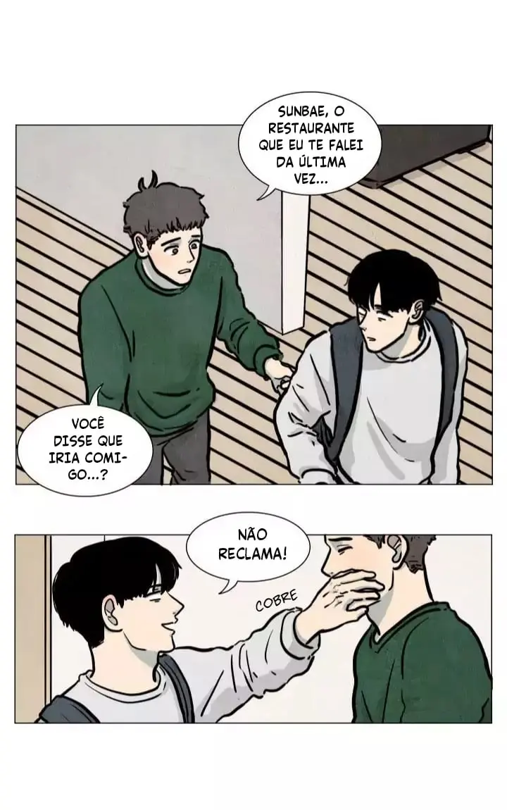 Boarding House Number 5 – Capítulo 06 Yaoi – Página 9