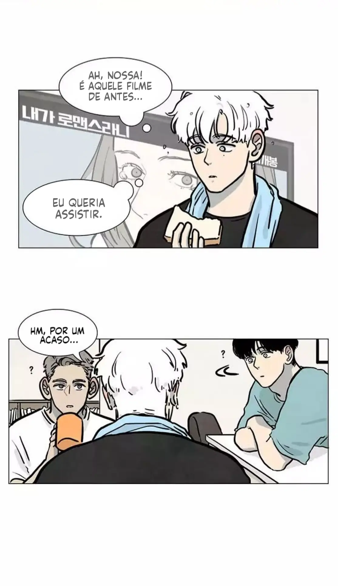 Boarding House Number 5 – Capítulo 07 Yaoi – Página 13