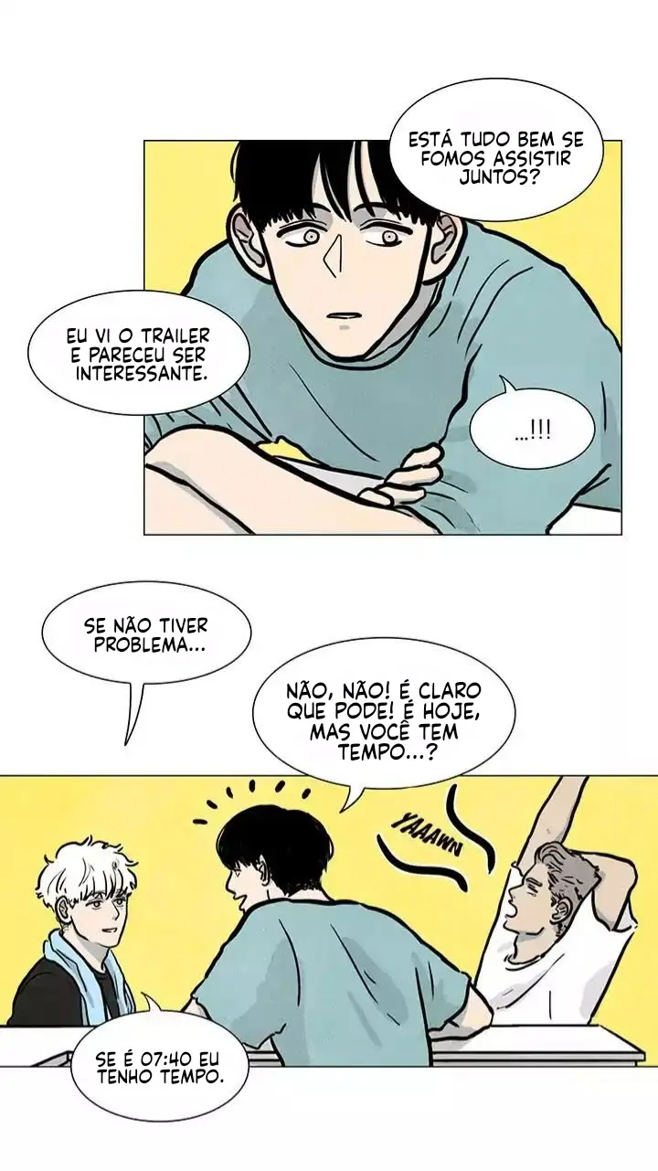 Boarding House Number 5 – Capítulo 07 Yaoi – Página 14