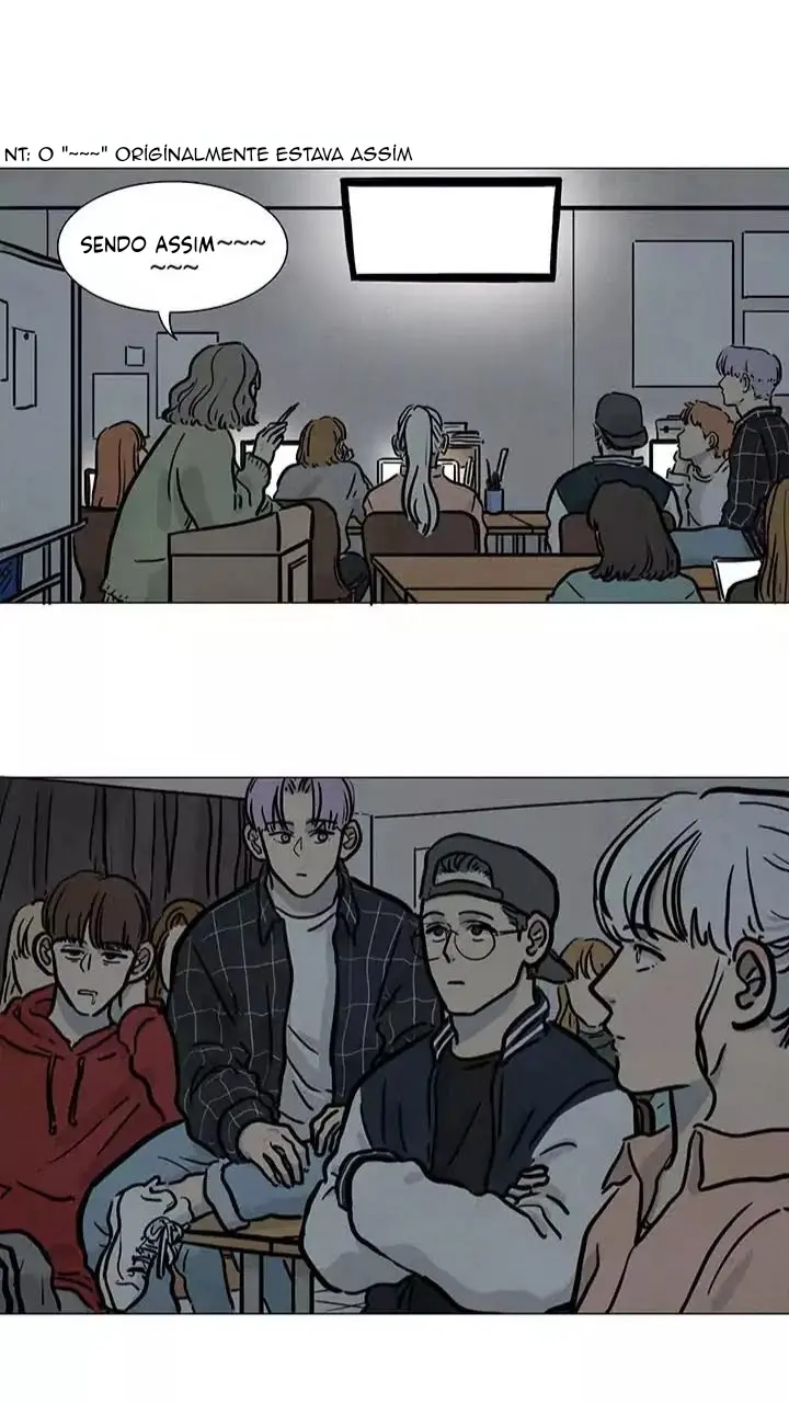 Boarding House Number 5 – Capítulo 07 Yaoi – Página 18