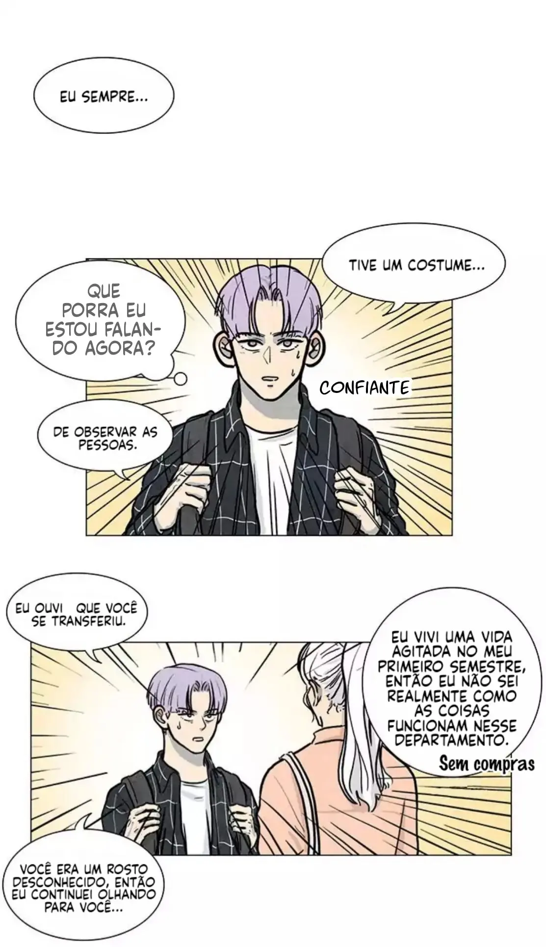 Boarding House Number 5 – Capítulo 07 Yaoi – Página 2