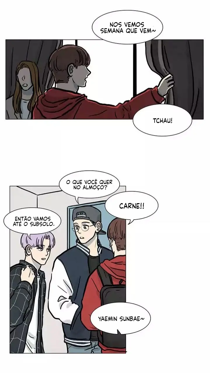 Boarding House Number 5 – Capítulo 07 Yaoi – Página 21