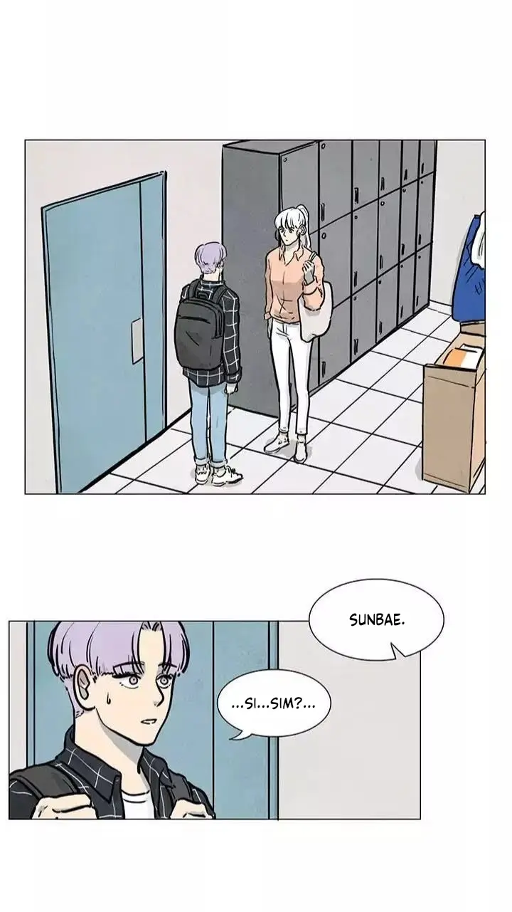 Boarding House Number 5 – Capítulo 07 Yaoi – Página 23