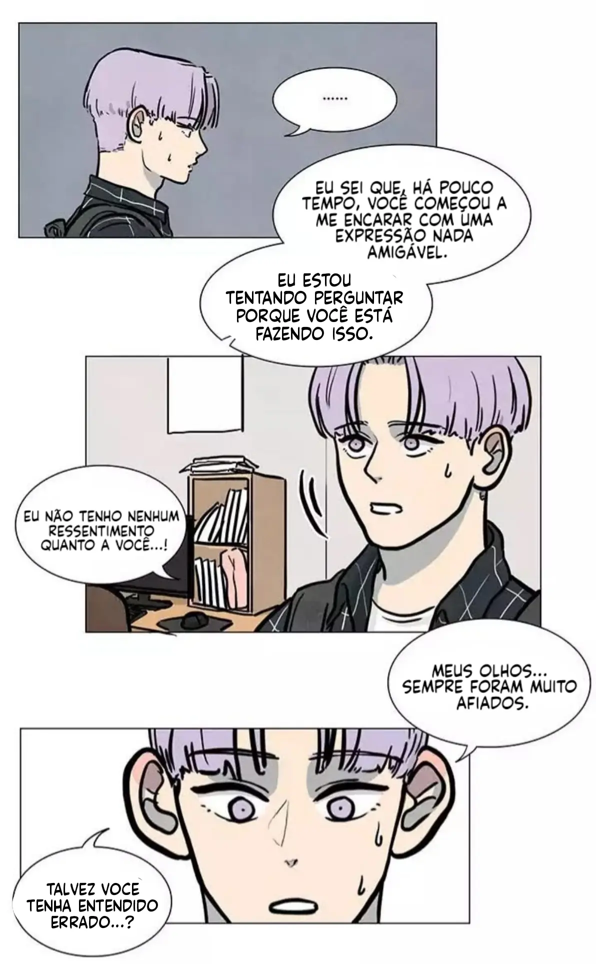 Boarding House Number 5 – Capítulo 07 Yaoi – Página 25