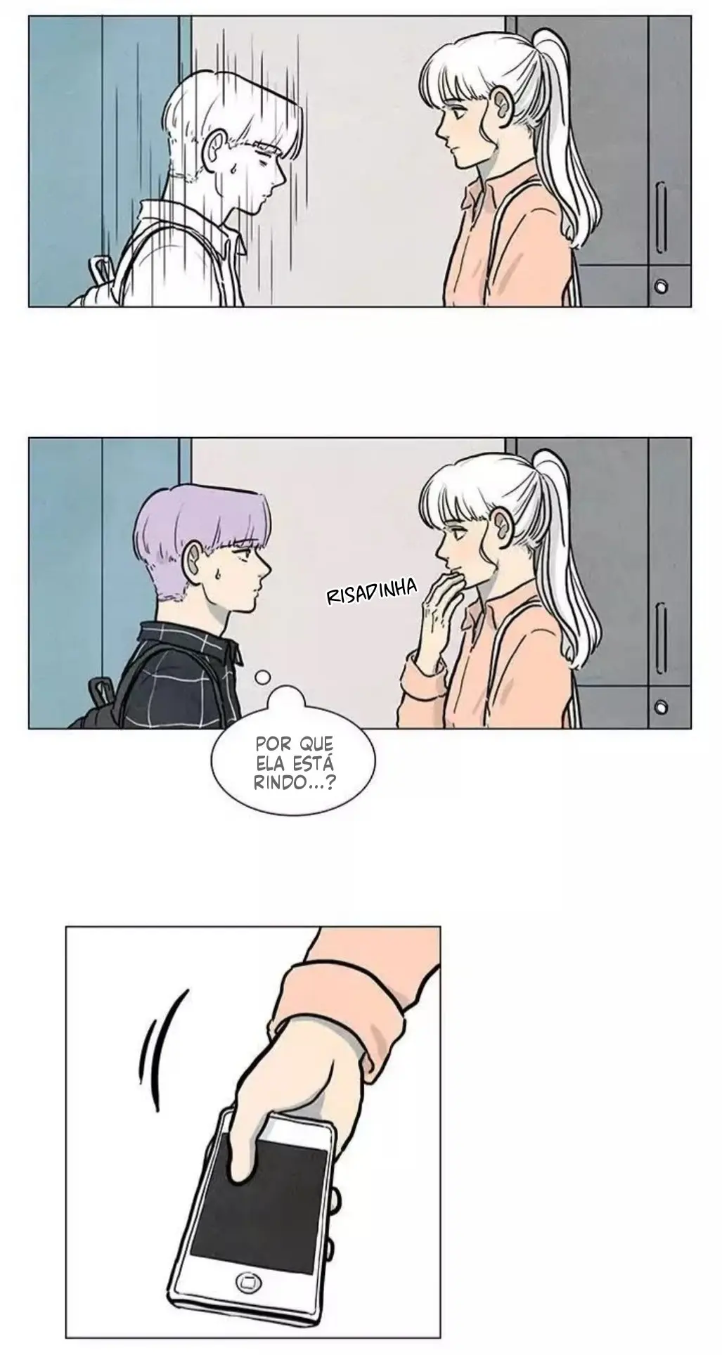 Boarding House Number 5 – Capítulo 07 Yaoi – Página 28