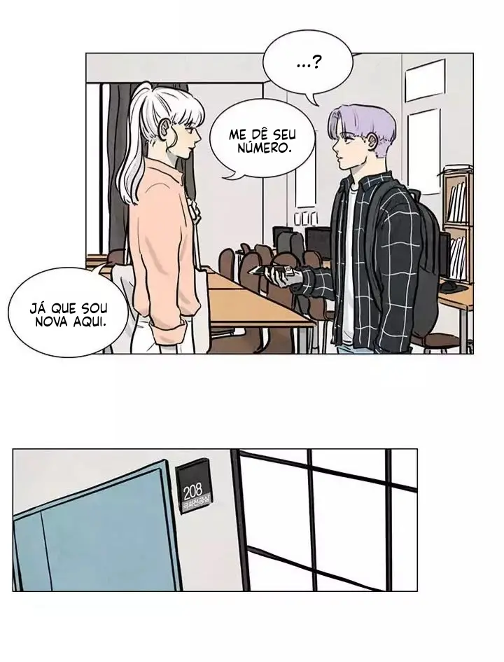 Boarding House Number 5 – Capítulo 07 Yaoi – Página 29