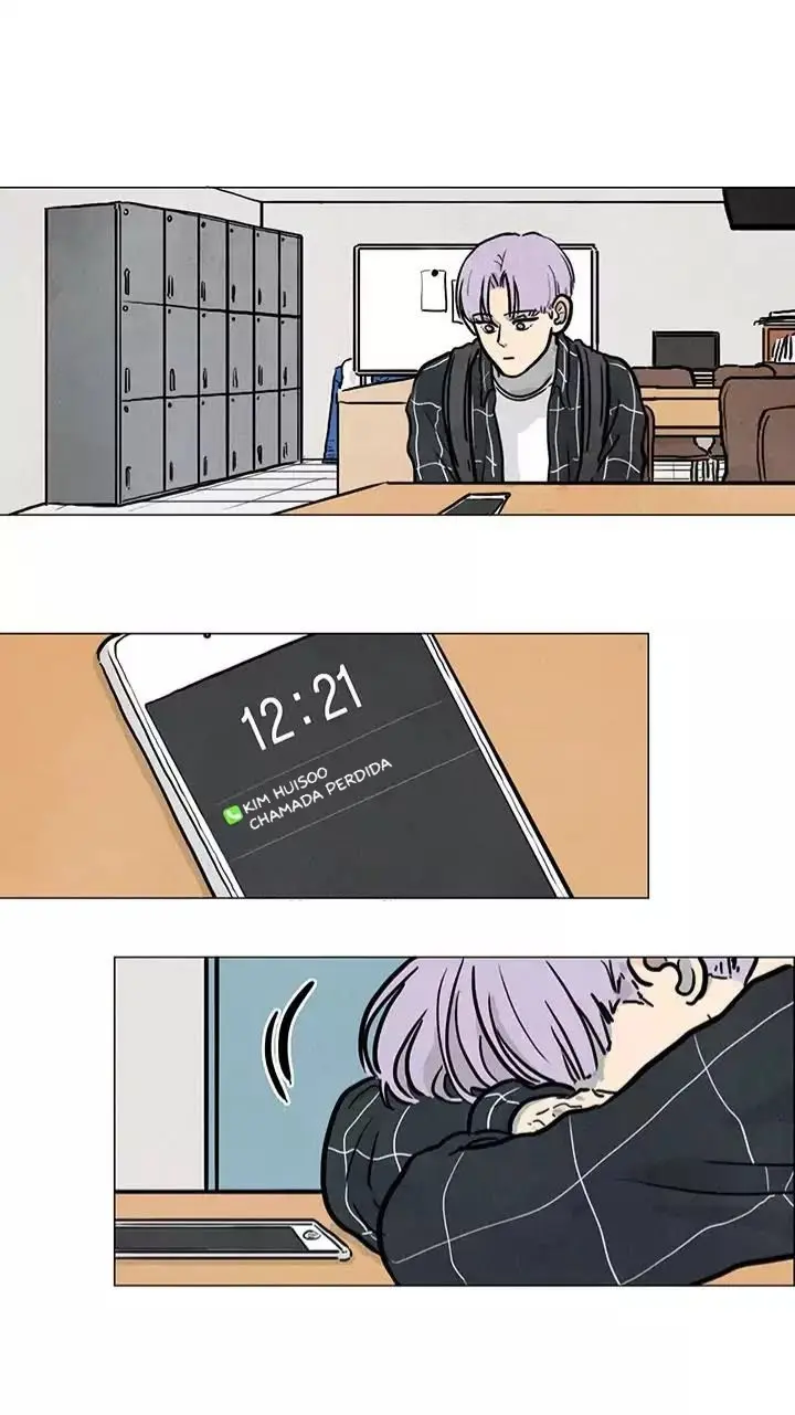 Boarding House Number 5 – Capítulo 07 Yaoi – Página 30