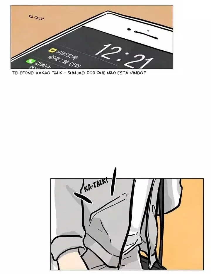 Boarding House Number 5 – Capítulo 07 Yaoi – Página 31