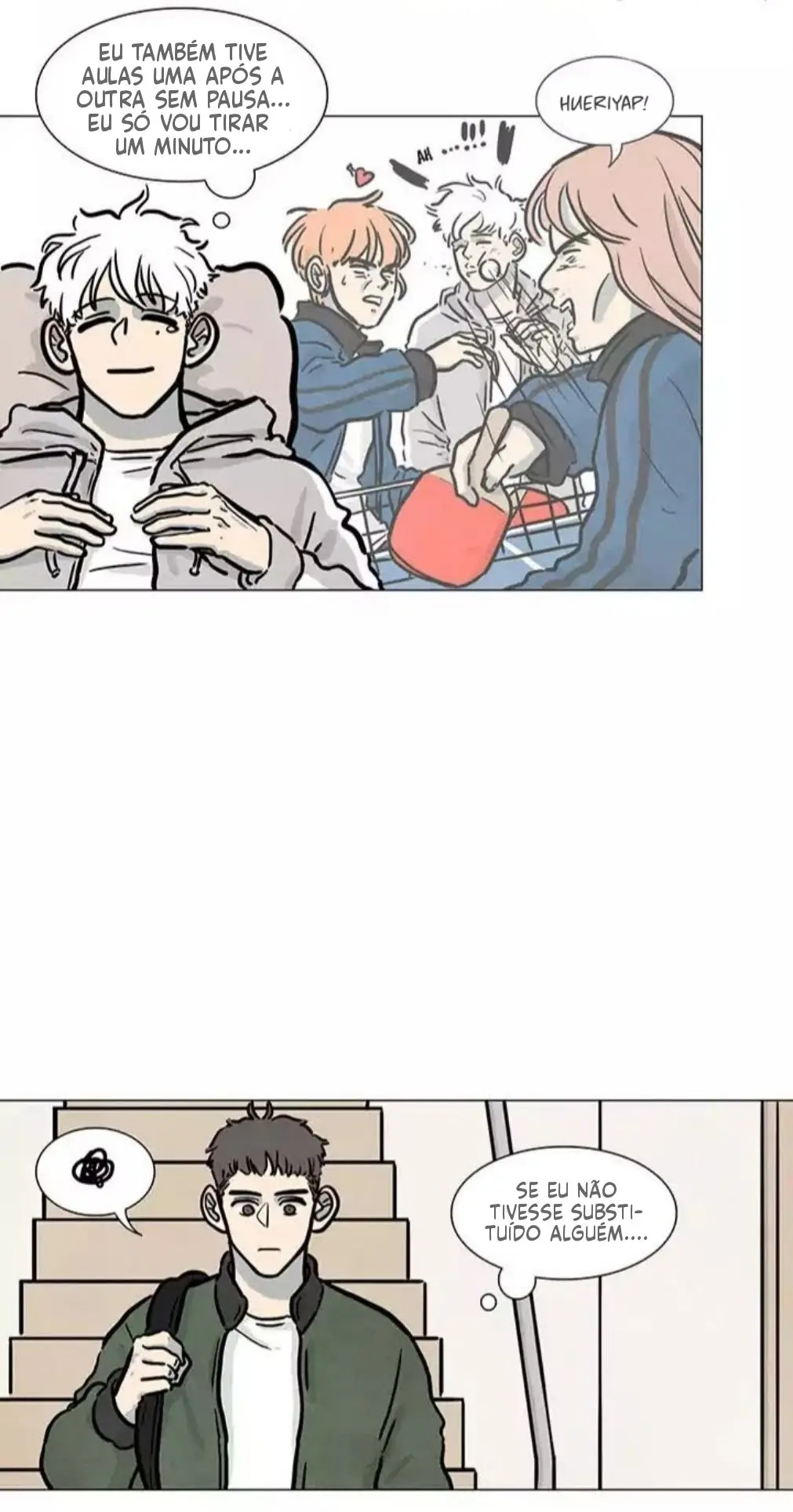 Boarding House Number 5 – Capítulo 07 Yaoi – Página 33