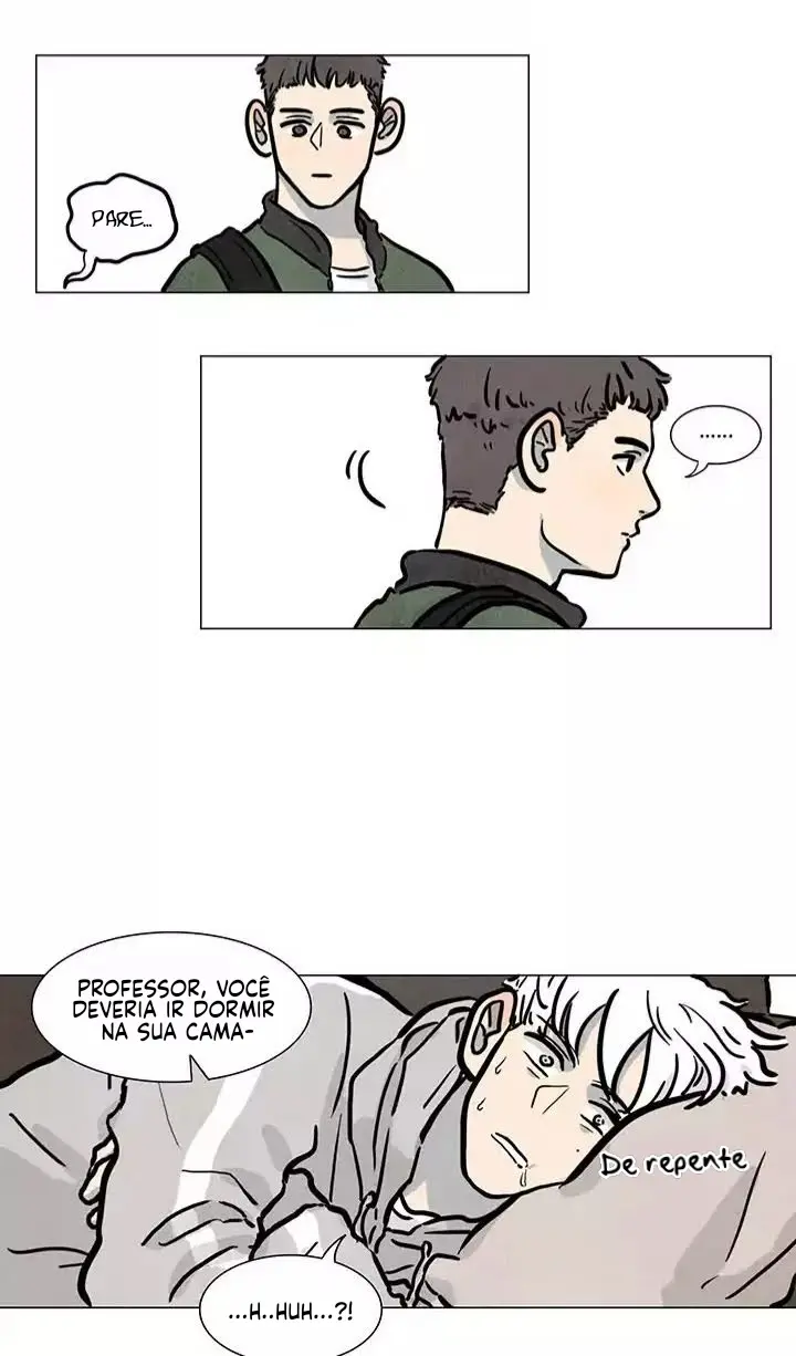 Boarding House Number 5 – Capítulo 07 Yaoi – Página 35