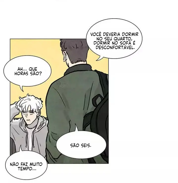 Boarding House Number 5 – Capítulo 07 Yaoi – Página 36