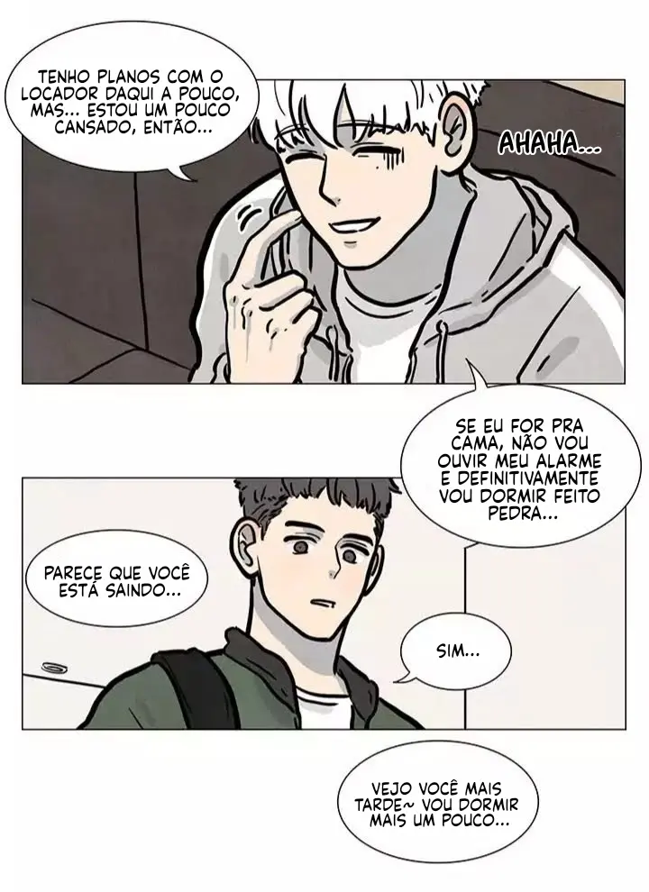 Boarding House Number 5 – Capítulo 07 Yaoi – Página 37