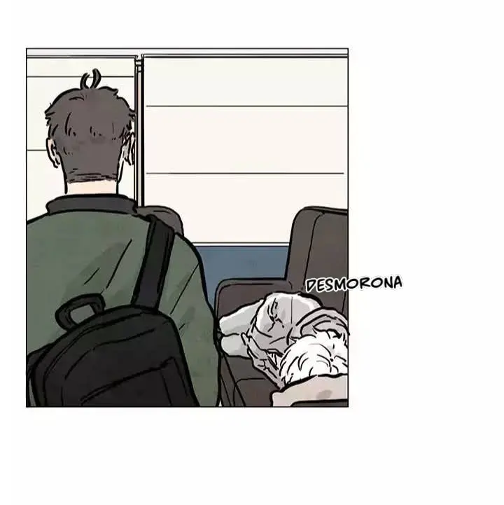 Boarding House Number 5 – Capítulo 07 Yaoi – Página 38