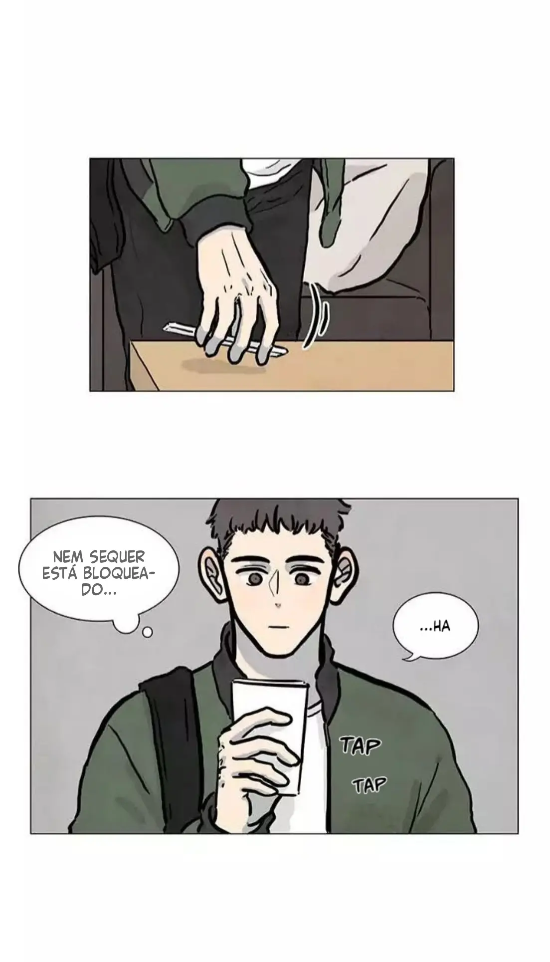 Boarding House Number 5 – Capítulo 07 Yaoi – Página 40