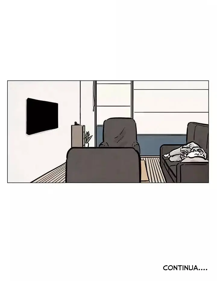 Boarding House Number 5 – Capítulo 07 Yaoi – Página 42