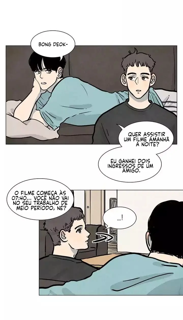 Boarding House Number 5 – Capítulo 07 Yaoi – Página 7