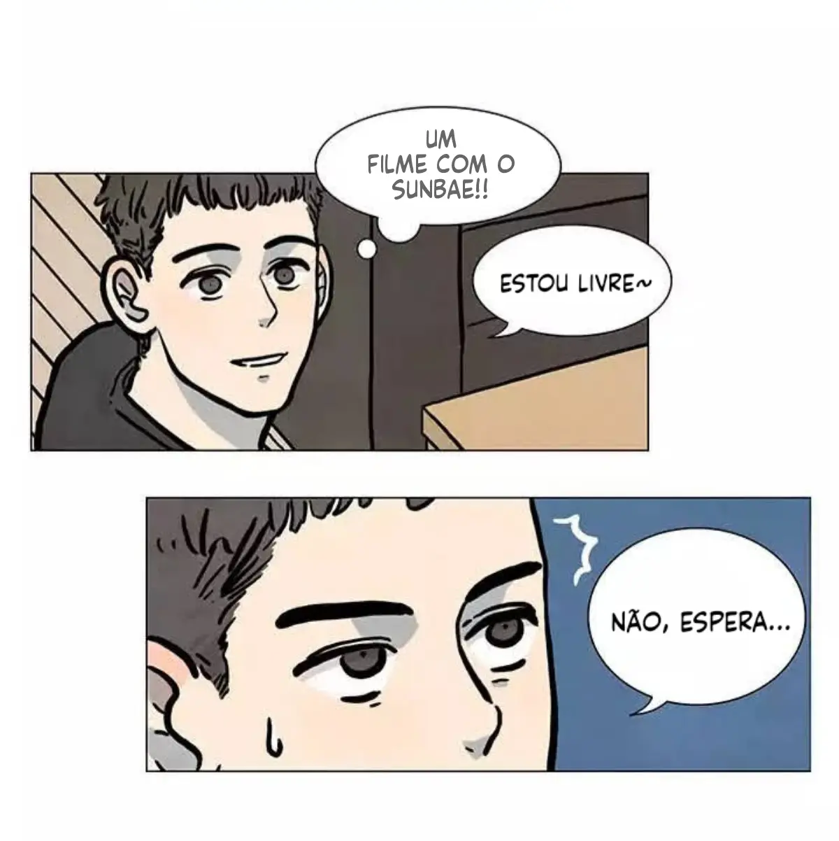 Boarding House Number 5 – Capítulo 07 Yaoi – Página 8