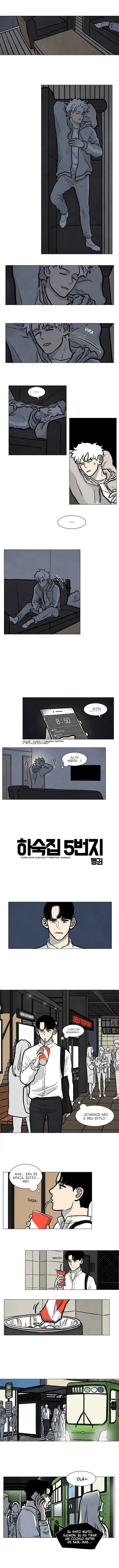 Boarding House Number 5 – Capítulo 08 Yaoi – Página 3