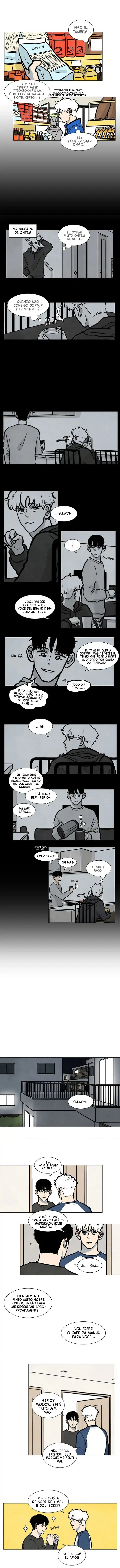 Boarding House Number 5 – Capítulo 08 Yaoi – Página 5