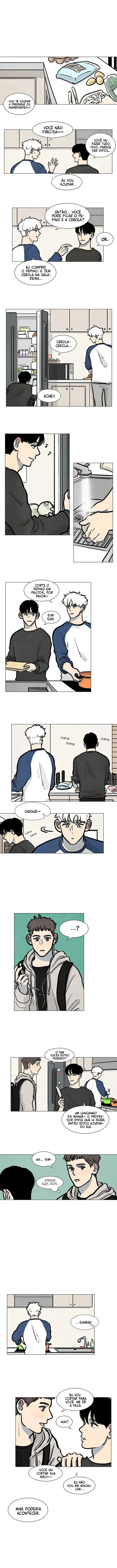 Boarding House Number 5 – Capítulo 08 Yaoi – Página 6