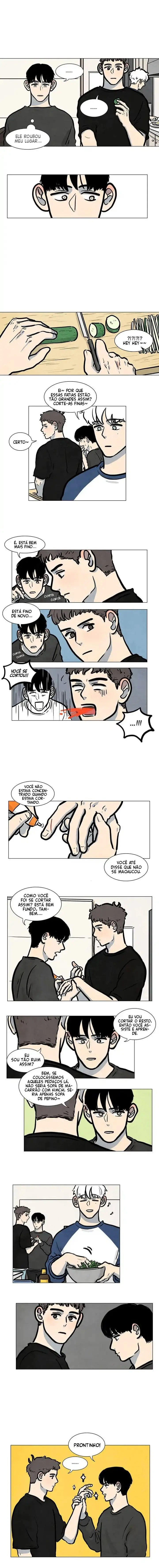 Boarding House Number 5 – Capítulo 08 Yaoi – Página 7