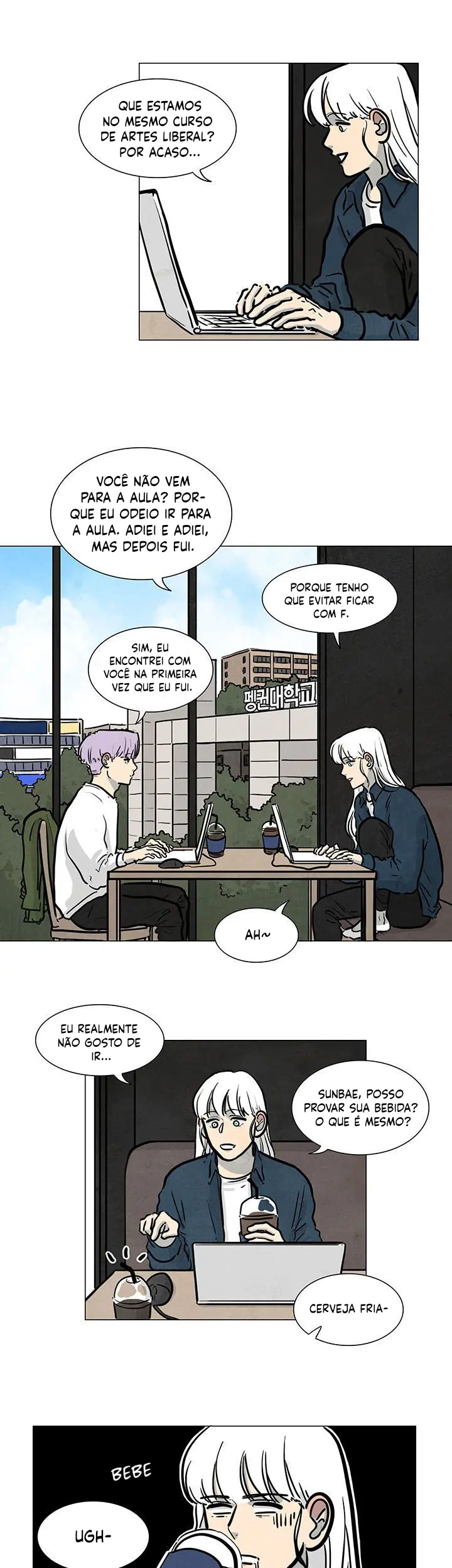 Boarding House Number 5 – Capítulo 11 Yaoi – Página 10