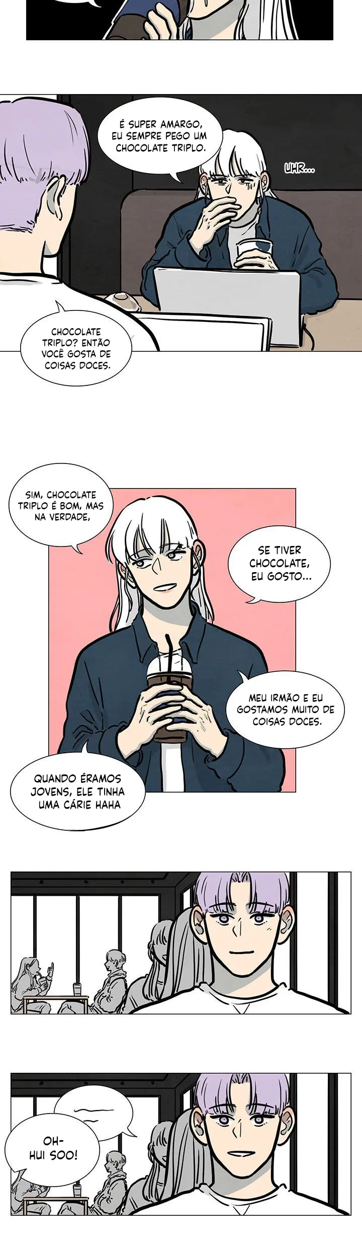 Boarding House Number 5 – Capítulo 11 Yaoi – Página 11