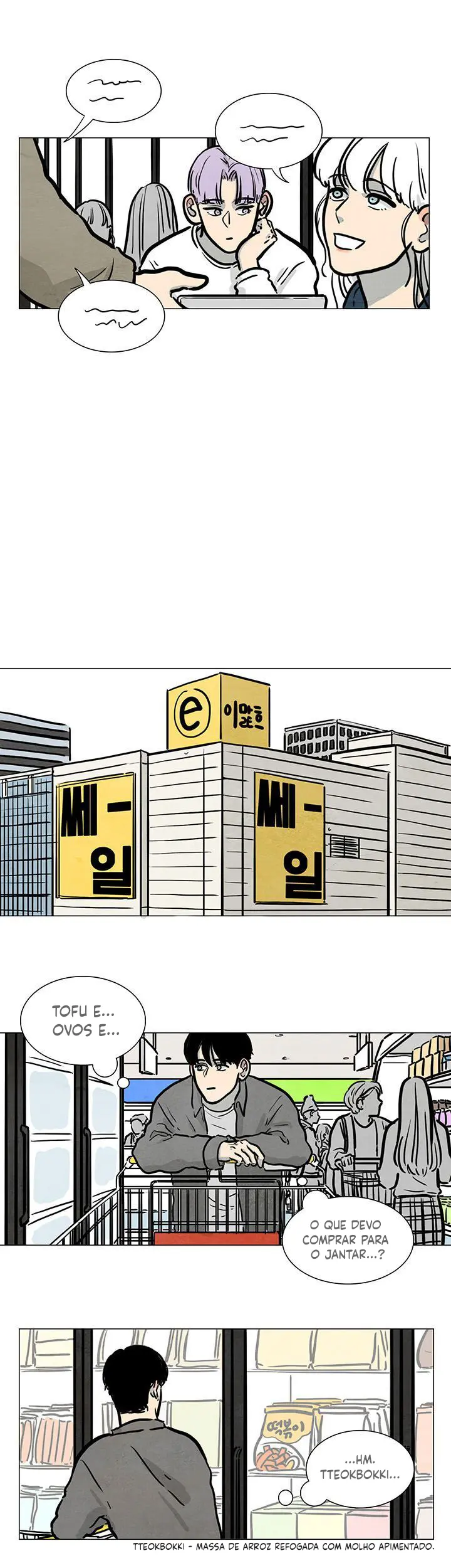 Boarding House Number 5 – Capítulo 11 Yaoi – Página 13