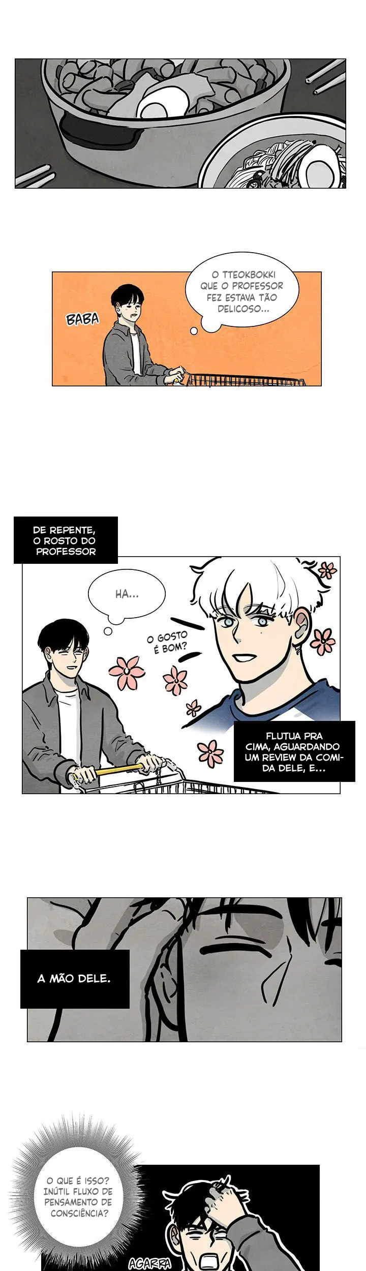 Boarding House Number 5 – Capítulo 11 Yaoi – Página 14