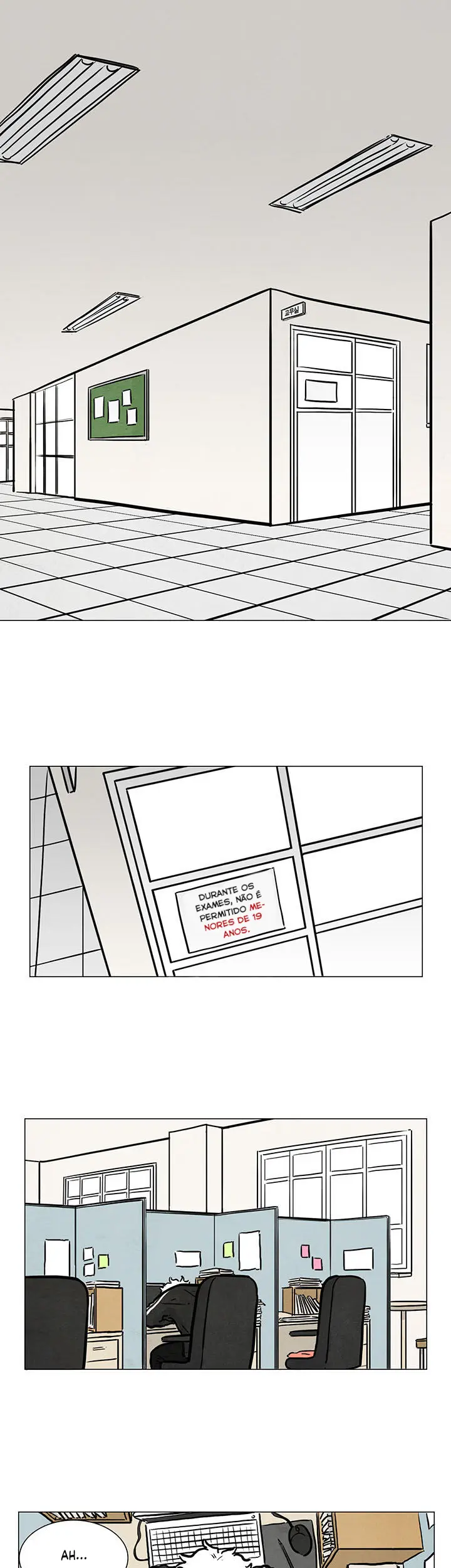 Boarding House Number 5 – Capítulo 11 Yaoi – Página 2