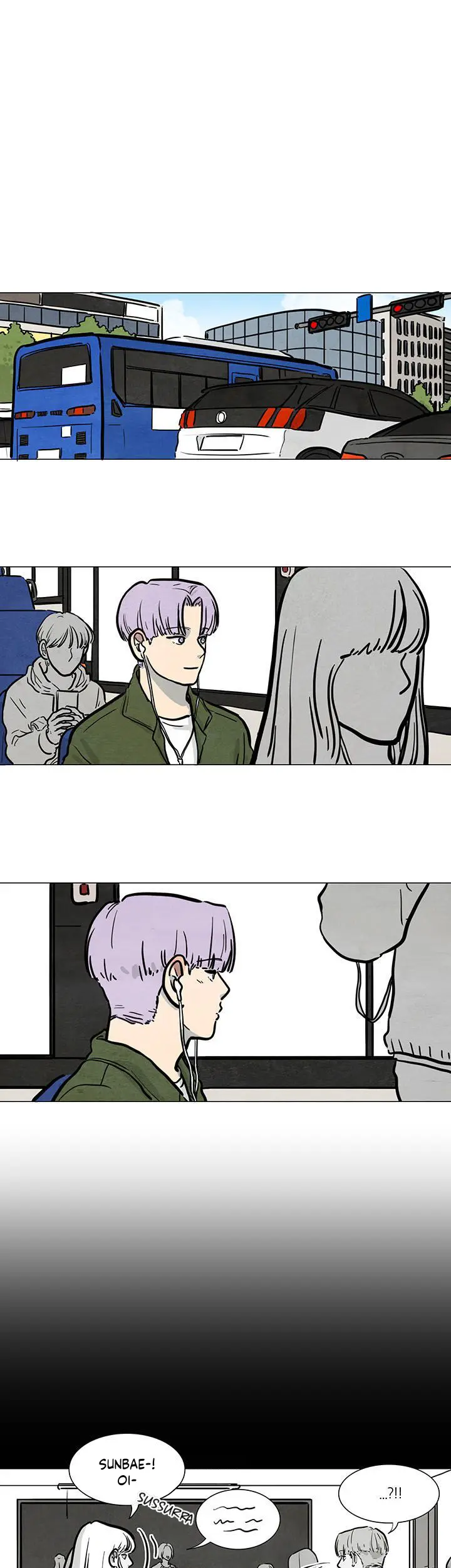 Boarding House Number 5 – Capítulo 11 Yaoi – Página 6