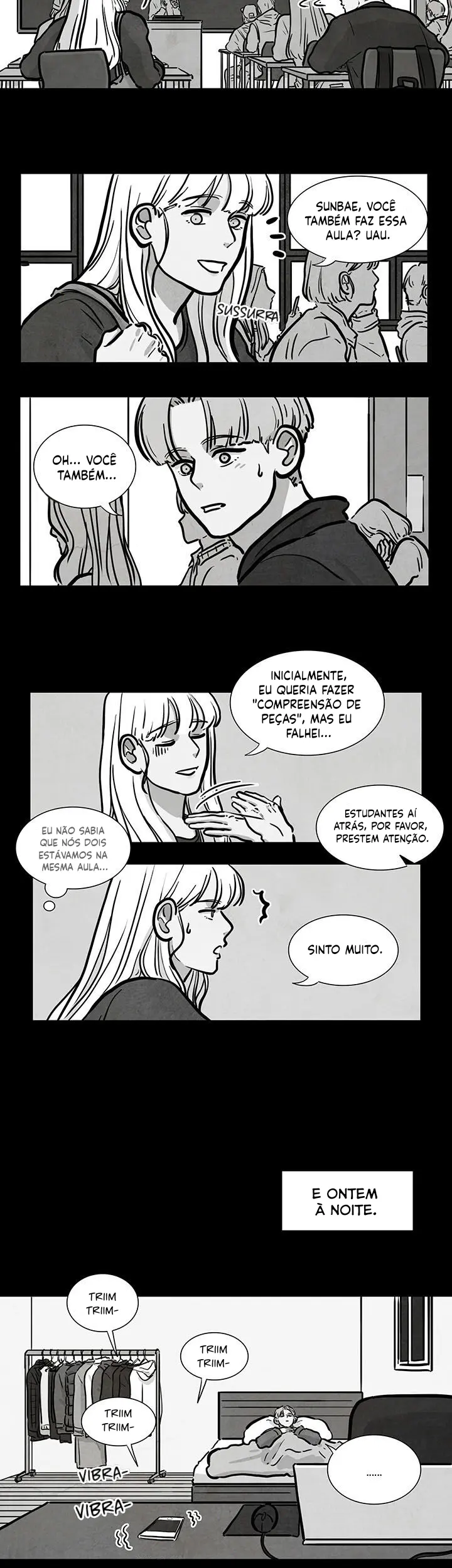 Boarding House Number 5 – Capítulo 11 Yaoi – Página 7