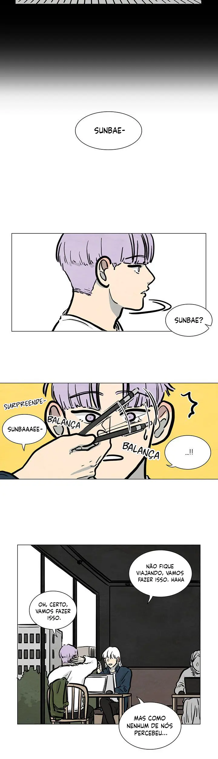 Boarding House Number 5 – Capítulo 11 Yaoi – Página 9