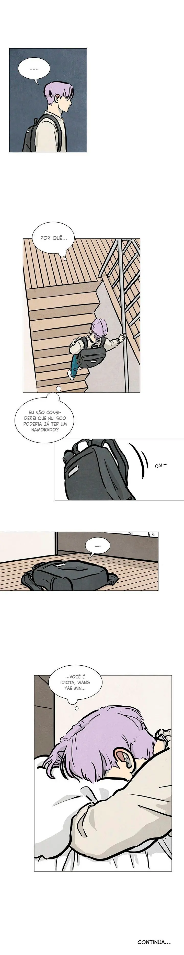 Boarding House Number 5 – Capítulo 12 Yaoi – Página 10