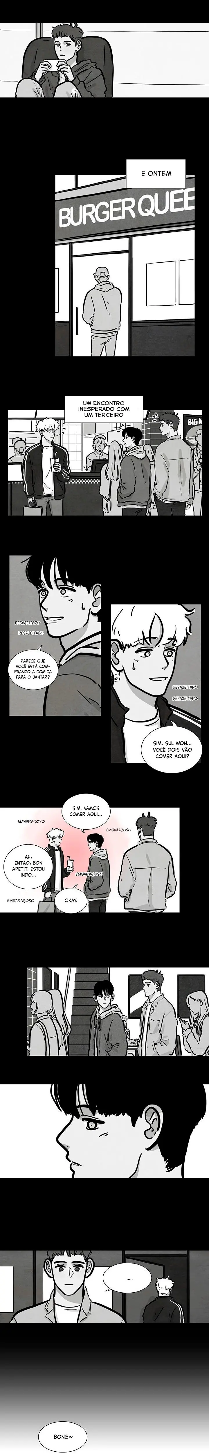 Boarding House Number 5 – Capítulo 12 Yaoi – Página 3